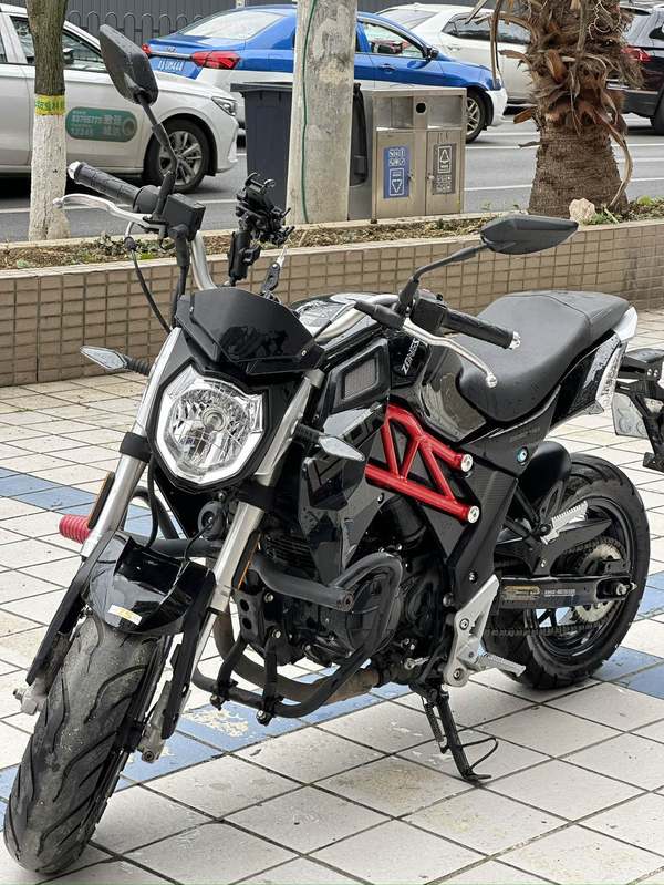 二手宗申150R
