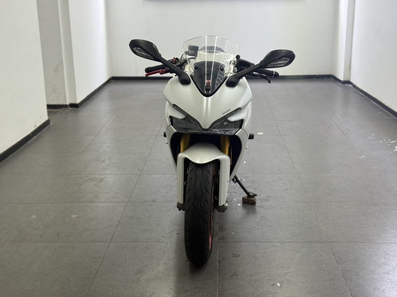 二手杜卡迪SuperSport