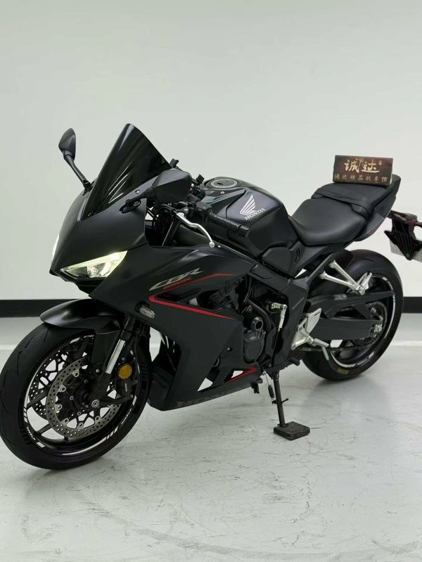 二手本田CBR650R