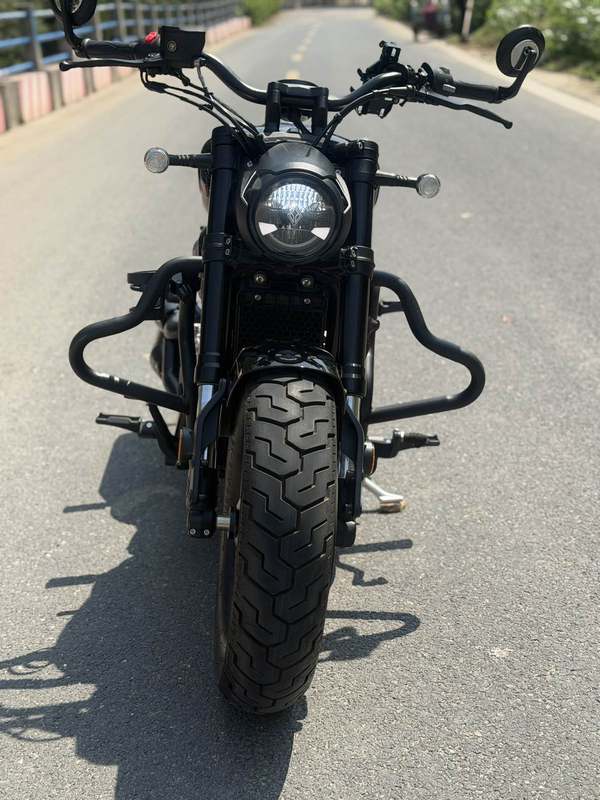 二手奔达金吉拉450