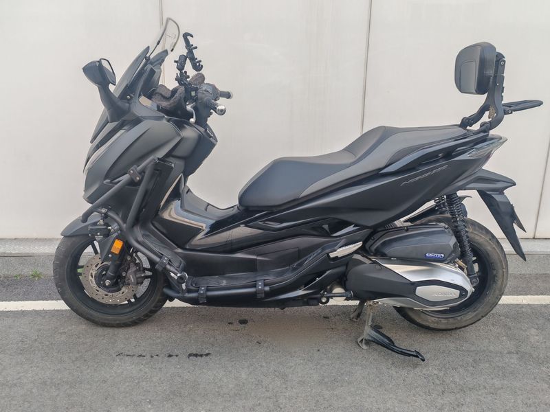 二手本田NSS350(进口)