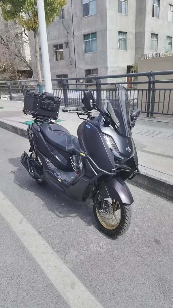 二手建设雅马哈兴鹰