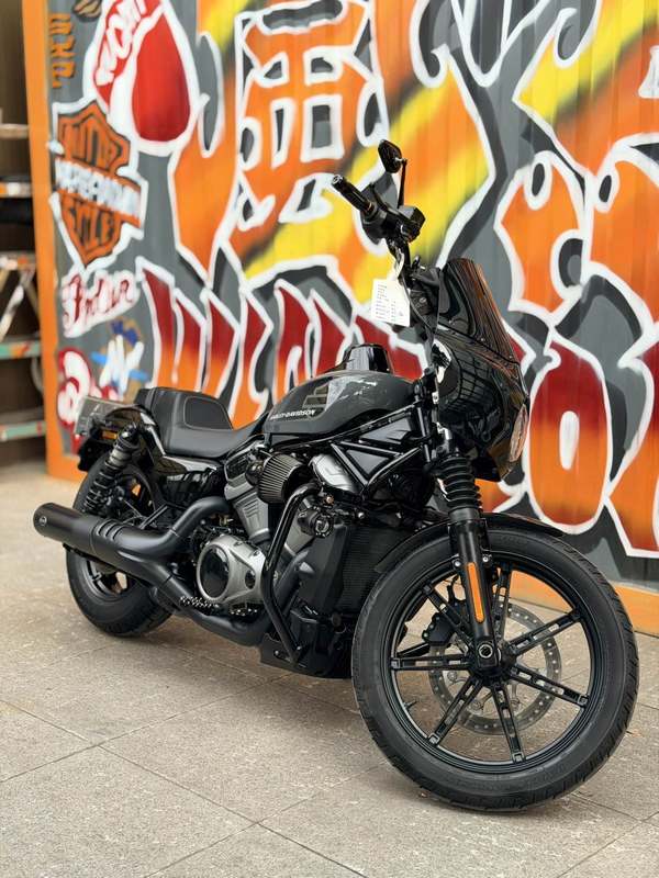 二手哈雷戴维森Nightster