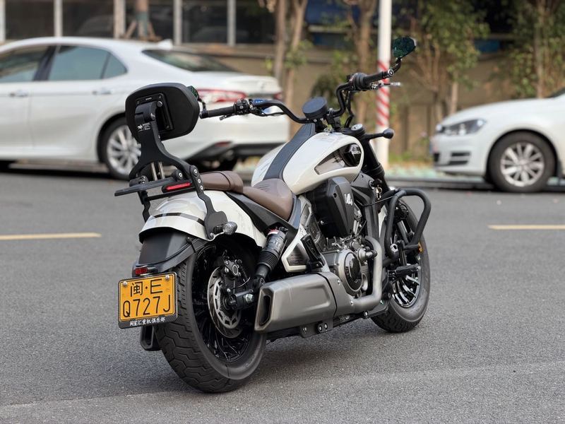 二手奔达黑旗500