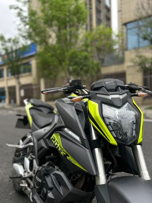 二手隆鑫200R