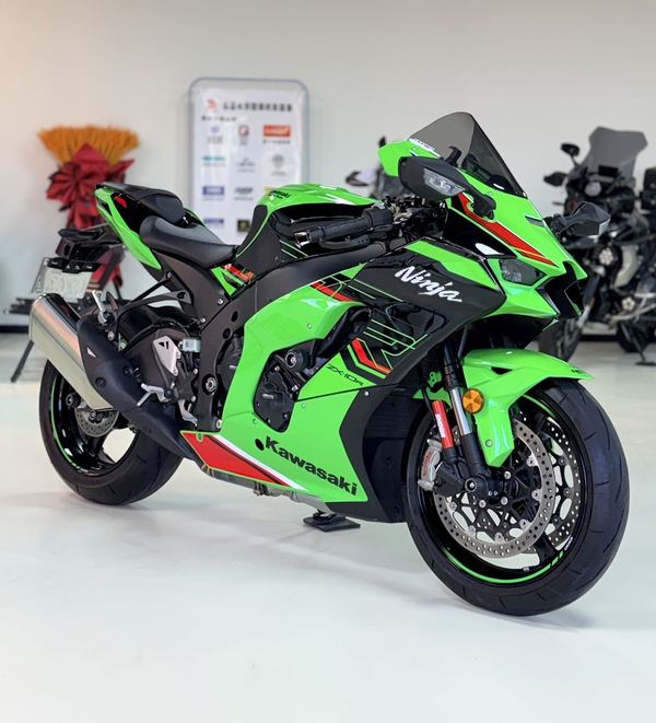 二手川崎Ninja ZX-10R