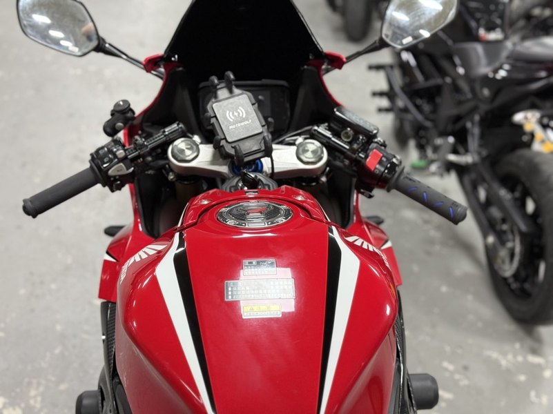 二手本田CBR650R