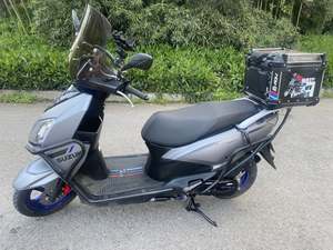 二手济南铃木UY125