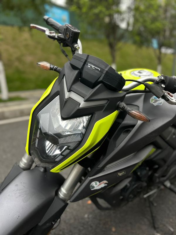 二手隆鑫200R