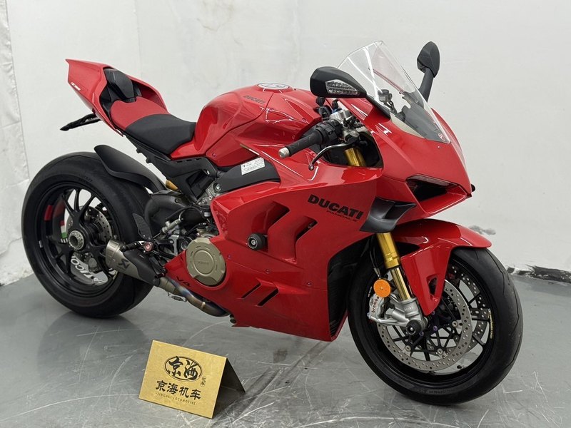 二手杜卡迪Panigale V4