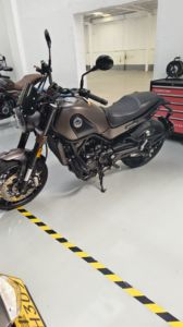 二手贝纳利幼狮 Leoncino 500