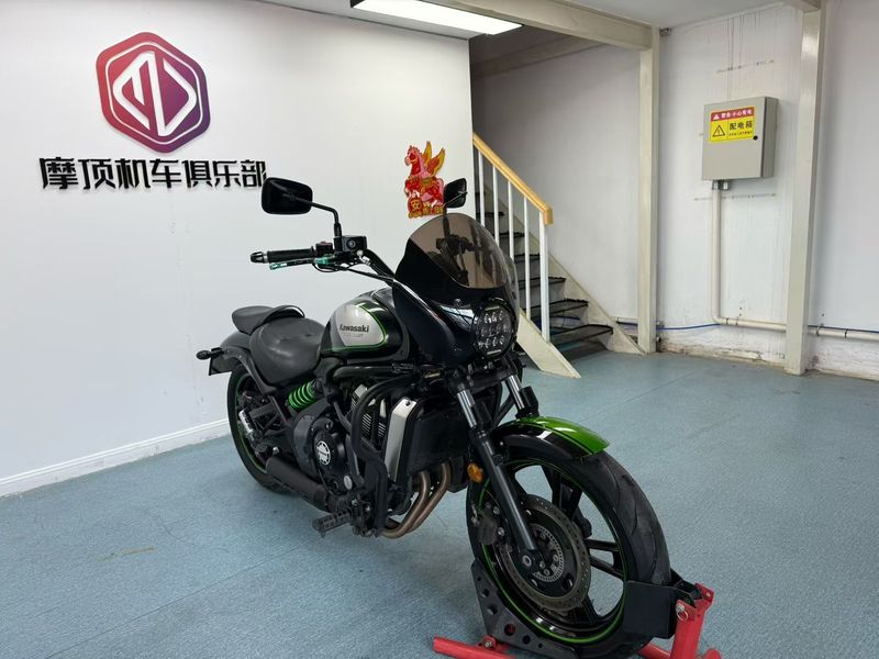 二手川崎Vulcan S 