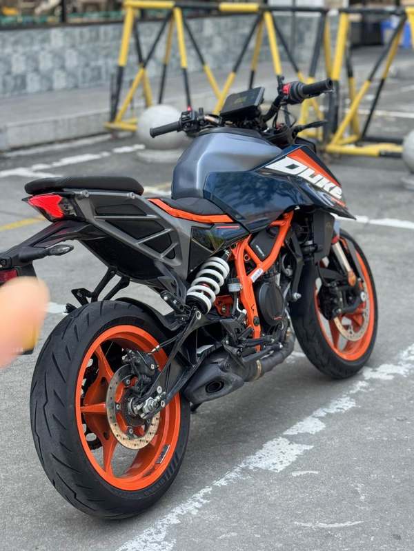 二手KTMR2R390 Duke