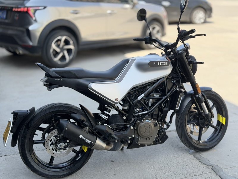 二手HUSQVARNA白箭 401