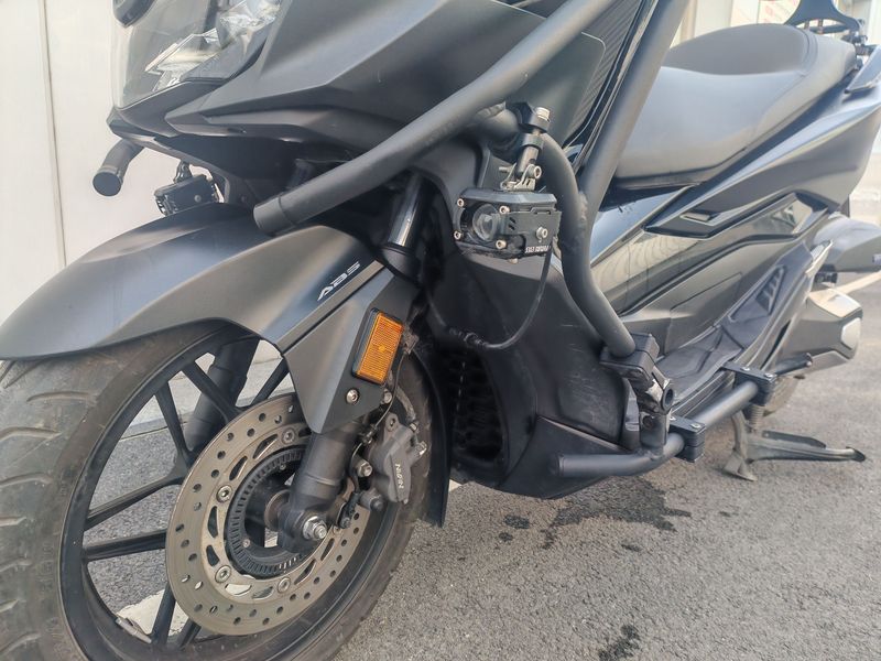 二手本田NSS350(进口)