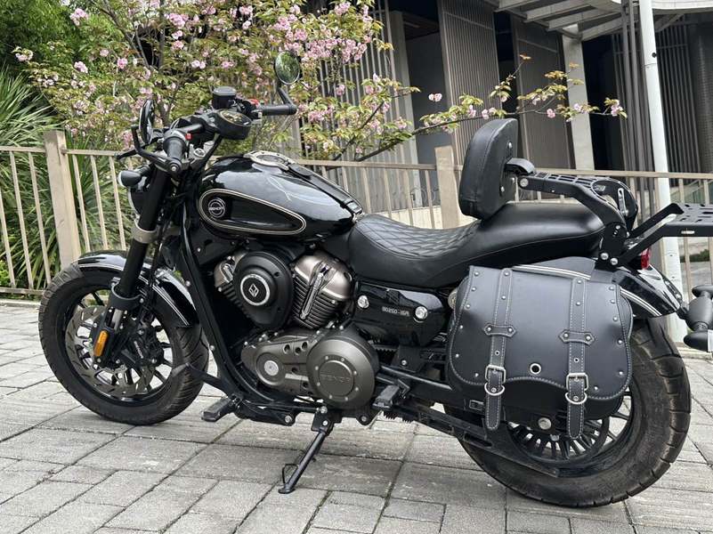 二手奔达金吉拉250