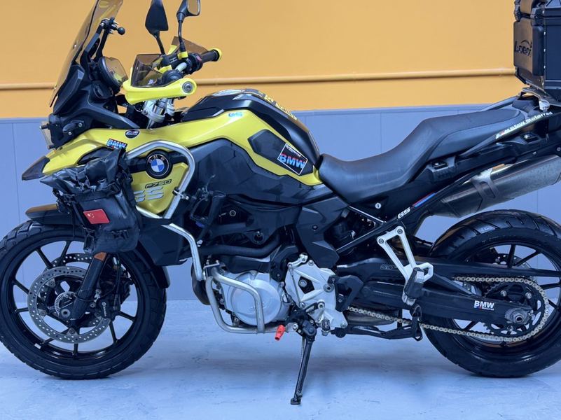 二手宝马F 750 GS