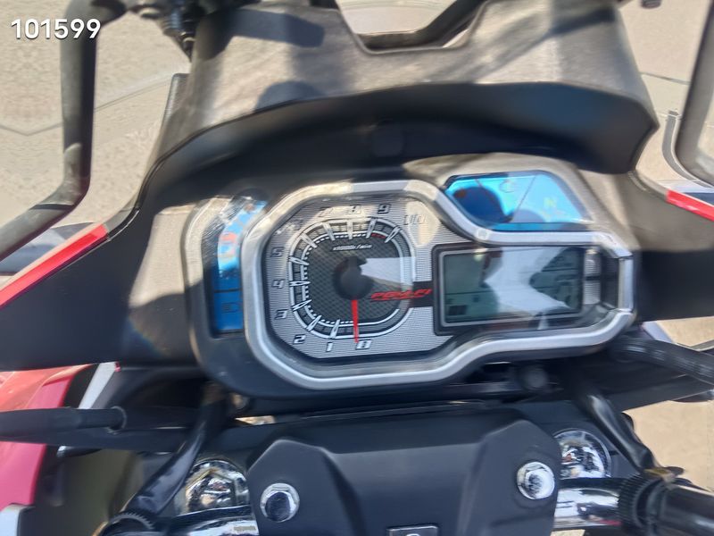 二手五羊本田猛鸷 CB190X