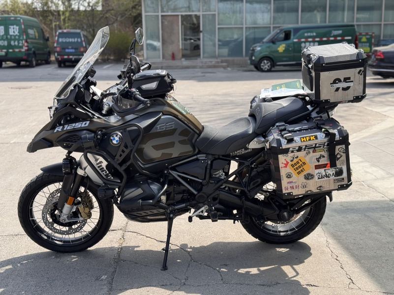 二手宝马R 1250 GS