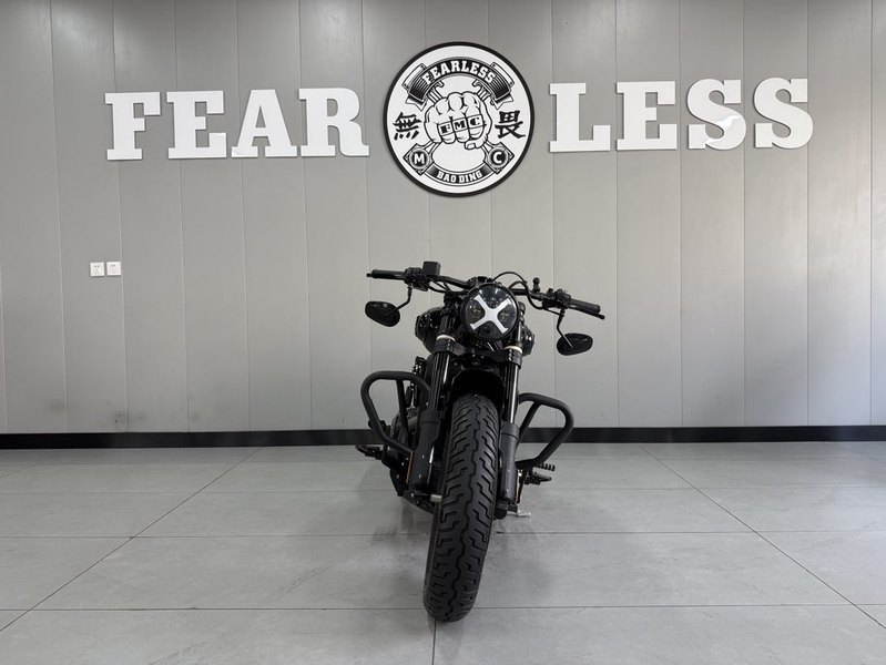 二手奔达黑旗500