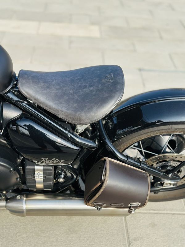 二手凯旋Bonneville Bobber