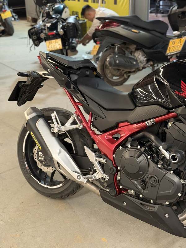 二手本田CB750