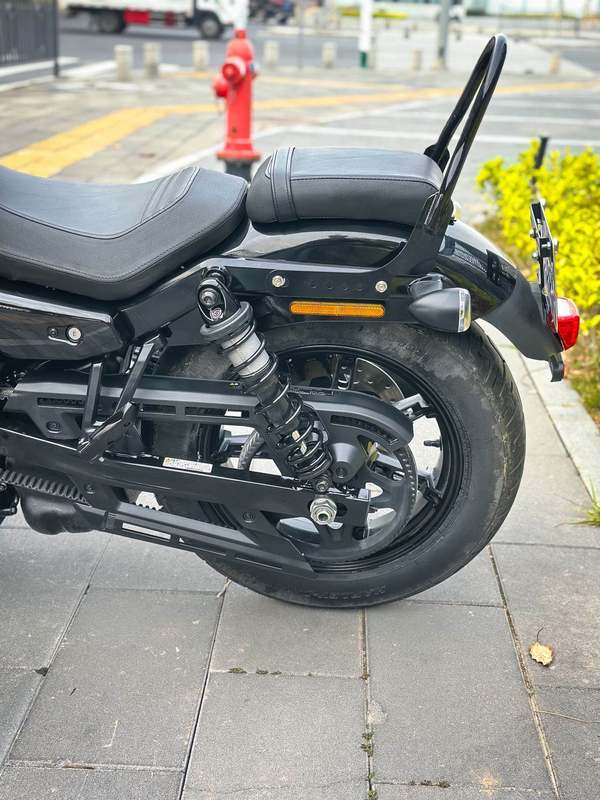 二手哈雷戴维森Nightster