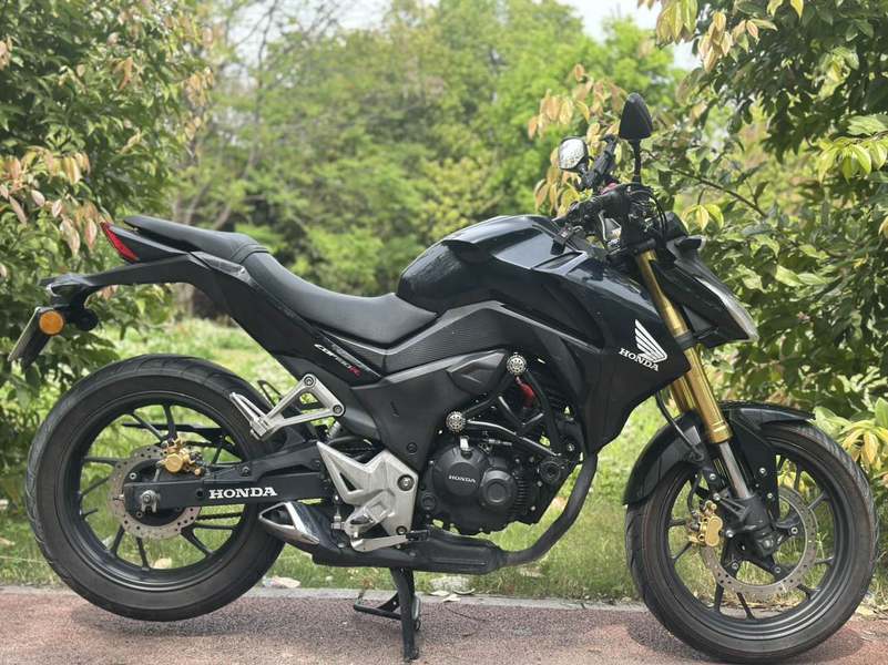 二手新大洲本田CBF190R