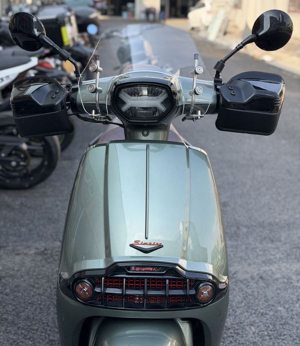 二手维多利亚Sixties 150Si