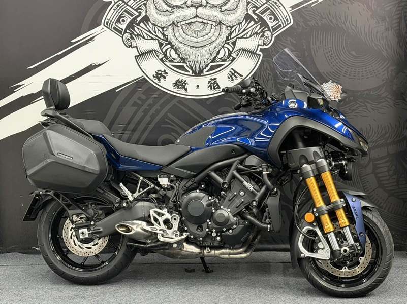 二手雅马哈Niken GT