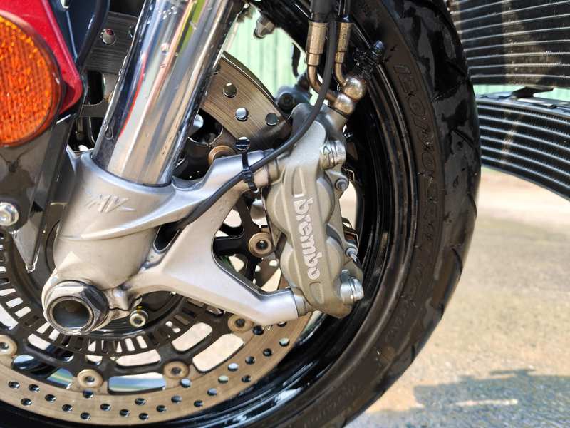 二手奥古斯塔Brutale 800