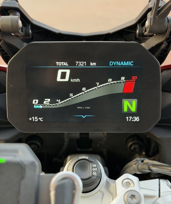 二手宝马F 900 XR