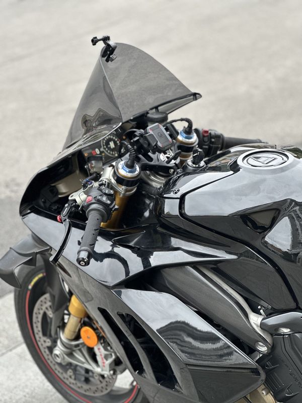 二手杜卡迪Panigale V4