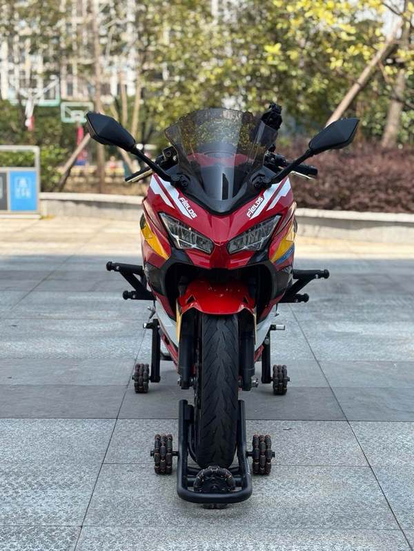 二手川崎Ninja 400
