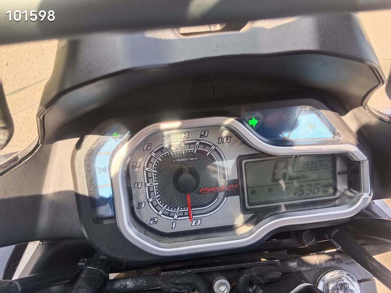 二手五羊本田猛鸷 CB190X