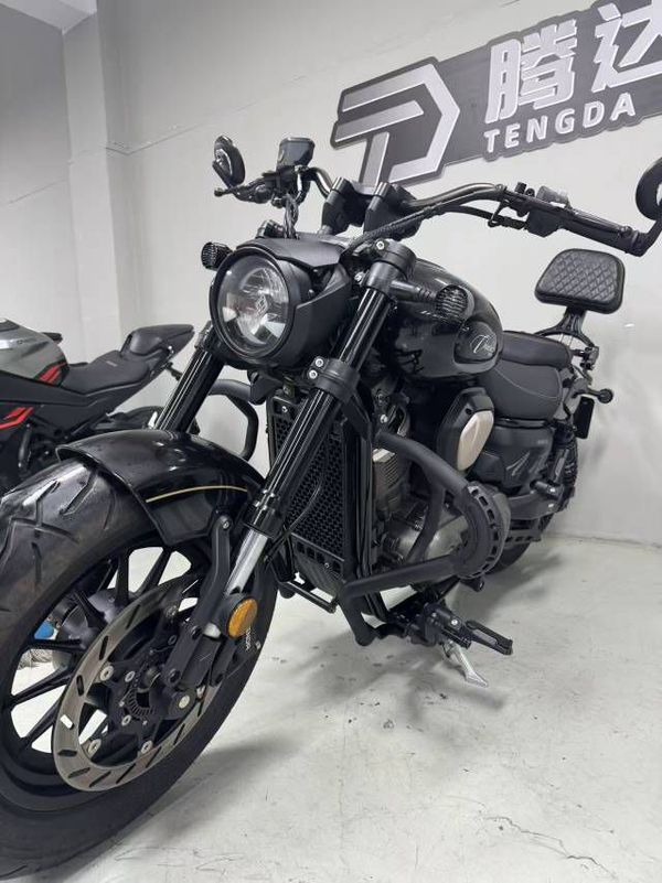 二手奔达金吉拉450