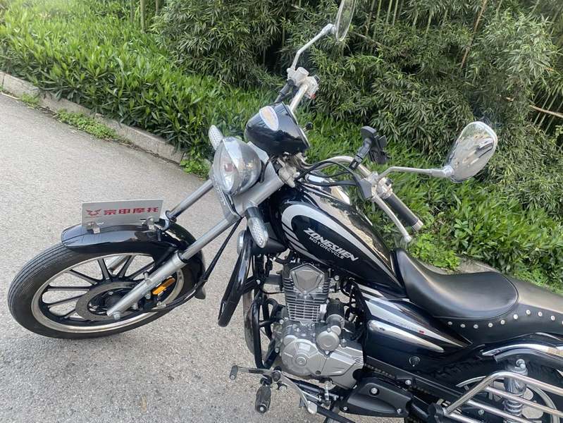 二手宗申新追求