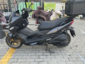 二手光阳Racing H 150