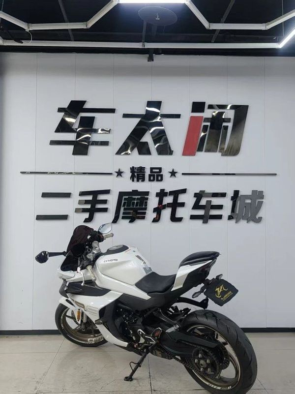 二手春风450SR