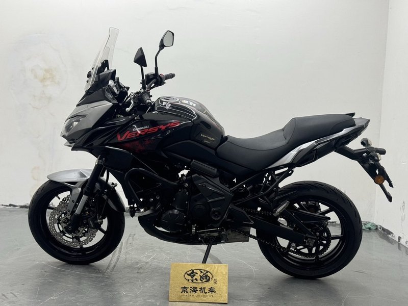 二手川崎Versys 650 