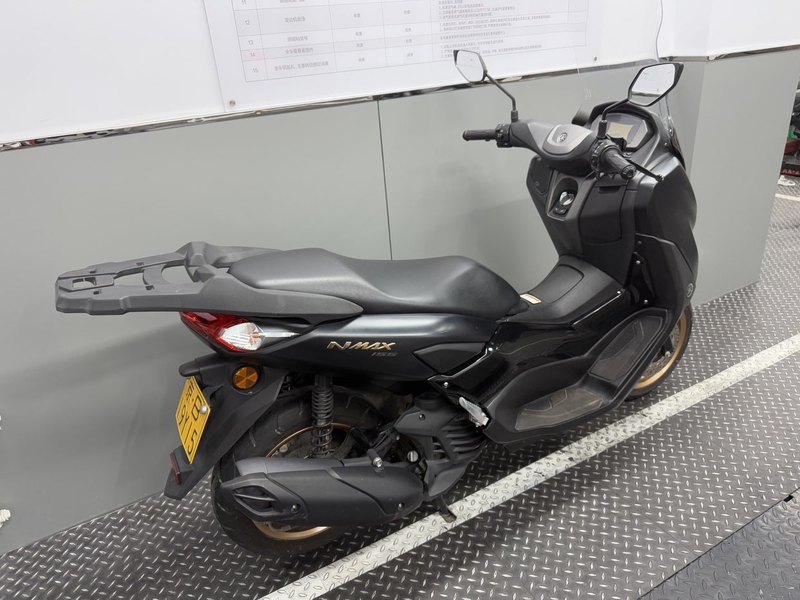 二手雅马哈NMAX