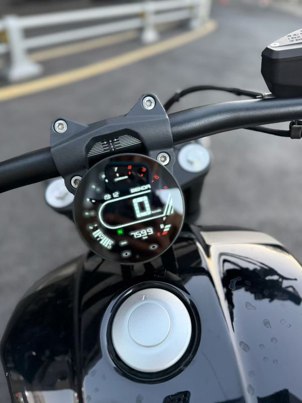 二手奔达灰石250