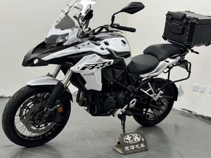 二手贝纳利金鹏 TRK502