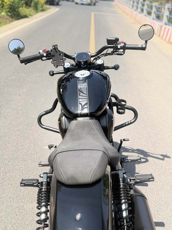 二手奔达金吉拉450