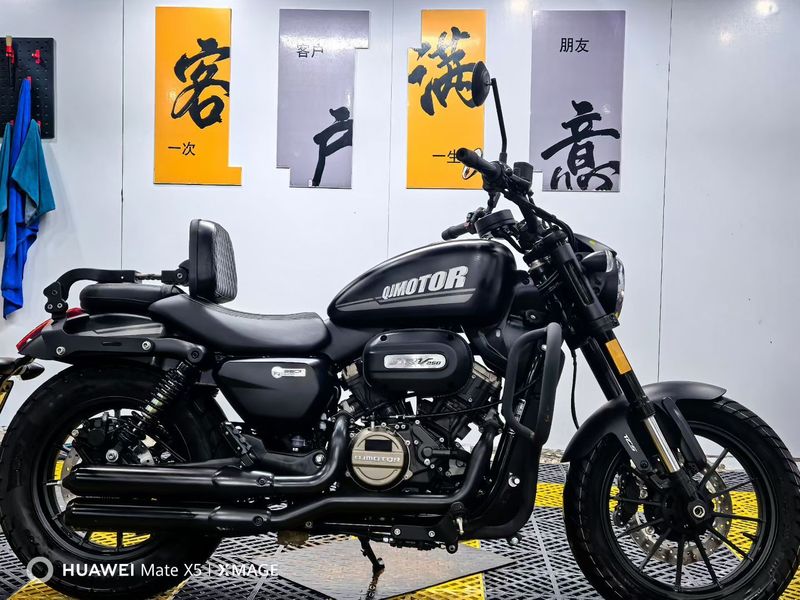 二手QJMOTOR闪250