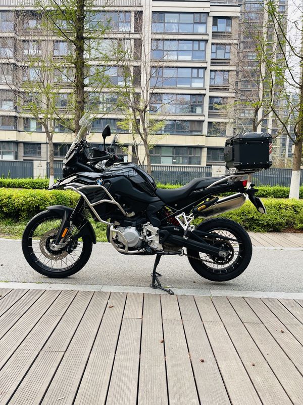 二手宝马F 850 GS