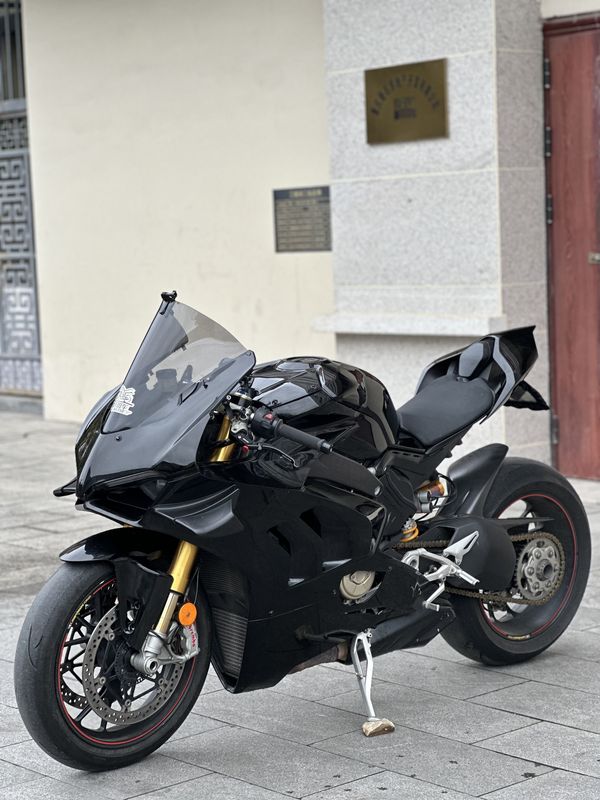 二手杜卡迪Panigale V4