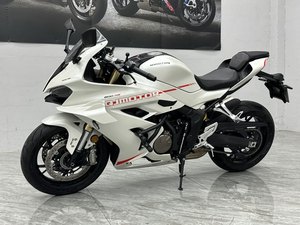 二手QJMOTOR赛600