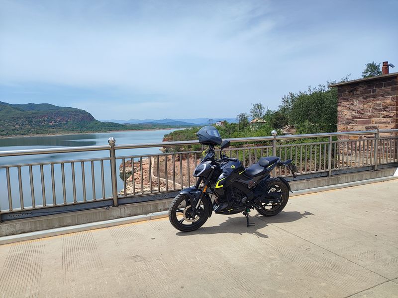 二手贝纳利小迅龙 BN150S