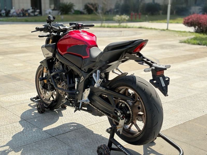 二手本田CB650R 